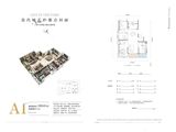 劳动公园里_4室2厅3卫 建面189平米