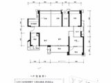 联投东方世家花园_5室2厅2卫 建面142平米