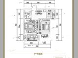 巨科合园_1室2厅1卫 建面62平米