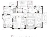 学府华园云筑_4室3厅3卫 建面246平米