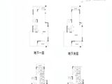 佳兆业滨湖和鸣_4室2厅3卫 建面314平米