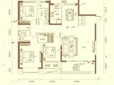 慧园学府_3室2厅2卫 建面155平米