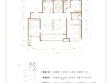 森林公园_3室2厅2卫 建面143平米