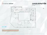 中新锦绣天地观山乐水_22#3层商铺/公寓平面户型 建面30平米