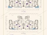 盛世名门_4室2厅2卫 建面142平米