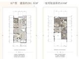 沛泷御峰花园_7室3厅5卫 建面291平米