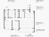 晴樾府_4室2厅0卫 建面129平米