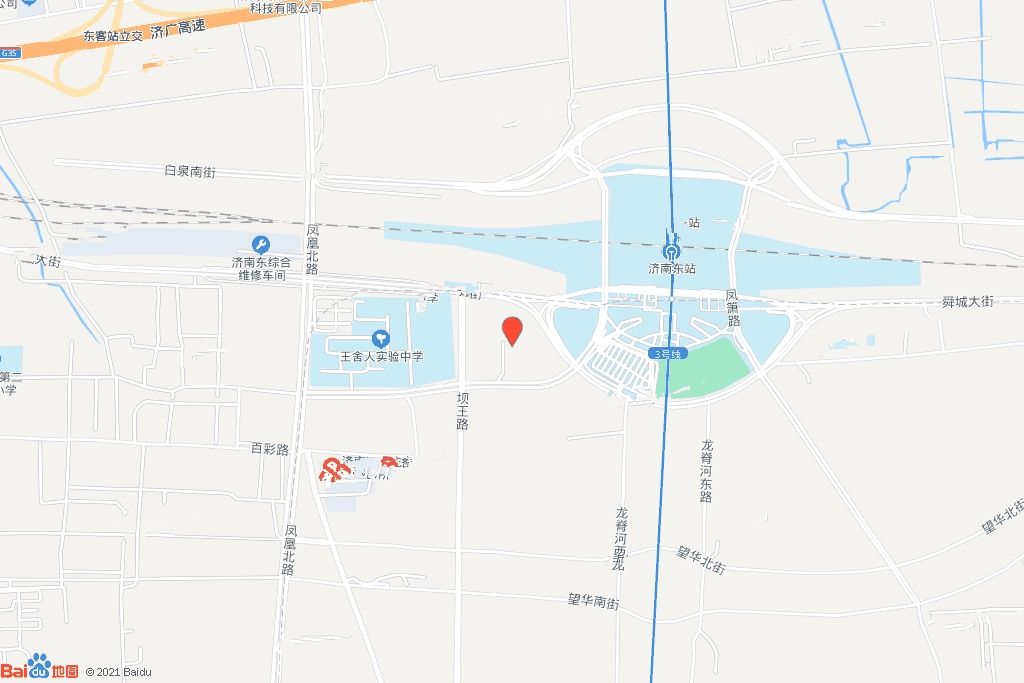 站前商务区西南用地A-1