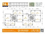 国际创智园_二区16座 建面105平米