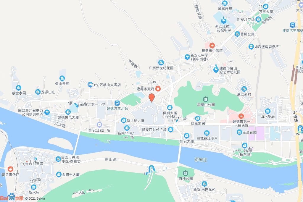 府前路区块CH-1地块