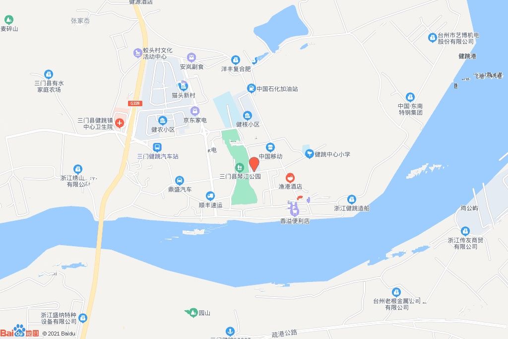 健跳镇JT09-0212地块