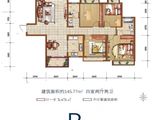 居乐云雅苑_4室2厅2卫 建面145平米