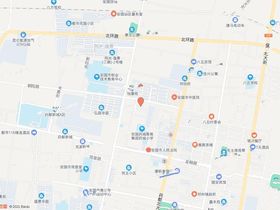 平安东路南侧、永盛北大街西侧