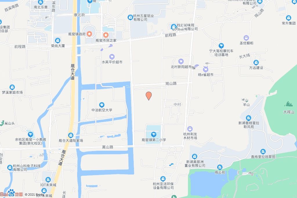 瓶窑镇新城东D9地块