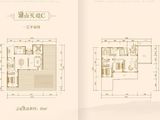 白鹭湖国际度假区_4室2厅3卫 建面211平米