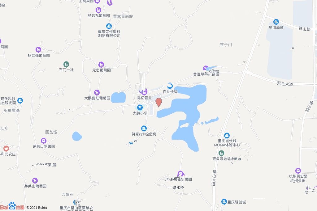 大兴镇符家村