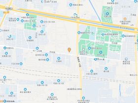 北二环南、体育大街西、丰收路北地块