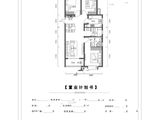 山西高速诺德珑园_3室2厅2卫 建面115平米