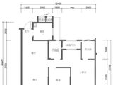 东海闲湖城锦绣湾_3室2厅2卫 建面103平米