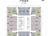 铭泰城市广场_1室1厅0卫 建面53平米