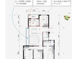 万科星图光年轩_4室2厅2卫 建面128平米