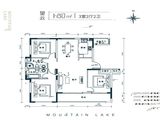 太子山养心谷_3室2厅2卫 建面130平米