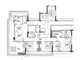 广宇锦上云澜_4室2厅2卫 建面160平米