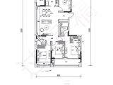 芳翠锦绣府_4室2厅2卫 建面139平米