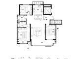 众成和悦府_3室2厅2卫 建面130平米