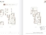 华发四季河滨_4室2厅3卫 建面121平米