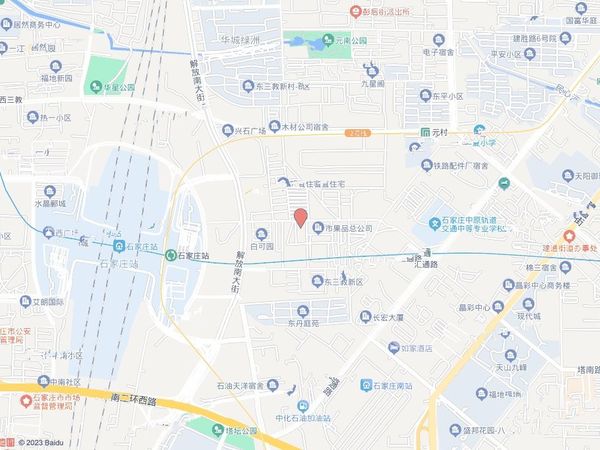 桥西区﹝2023﹞006号