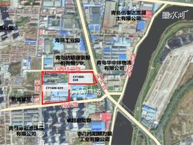 墨水河东、正阳路西、双元路北产业园