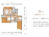 百花天地_3室2厅2卫 建面118平米