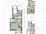 七里香格_4室2厅3卫 建面174平米