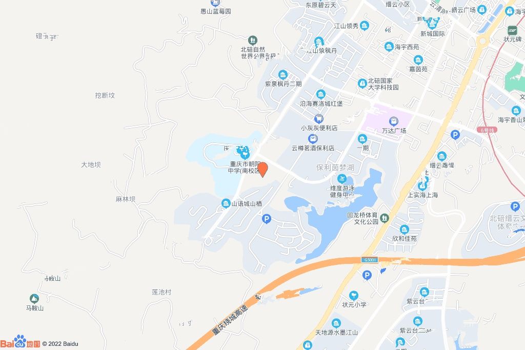 中国铁建山语城雅序