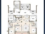 名辰学府_3室2厅2卫 建面109平米