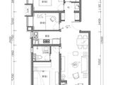 万科都荟都荟四季_3室2厅2卫 建面111平米