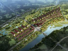 旭辉天府未来中心江山院