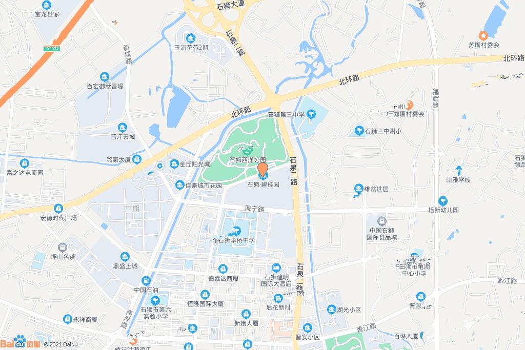 碧桂园公园道壹号