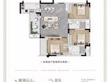 国投锦绣东屿_3室2厅2卫 建面100平米