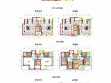 城控秀江南_3室0厅0卫 建面1平米