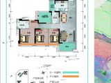 瑞澋华庭_4室2厅2卫 建面110平米