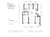 璟上兰园_4室2厅2卫 建面130平米
