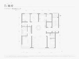 香山樾_4室2厅3卫 建面231平米