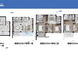 中建御璟园_4室2厅4卫 建面200平米