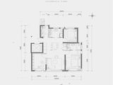 元玺_3室2厅2卫 建面120平米