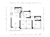 鸿荣源珈誉府2区_4室2厅2卫 建面120平米