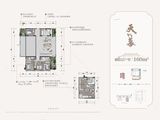 贵阳龙湖舜山府_4室2厅3卫 建面160平米