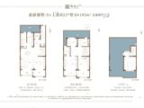 昆仑御龙山_5室2厅1卫 建面182平米