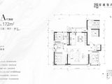 绿城锦庐_3室2厅2卫 建面172平米